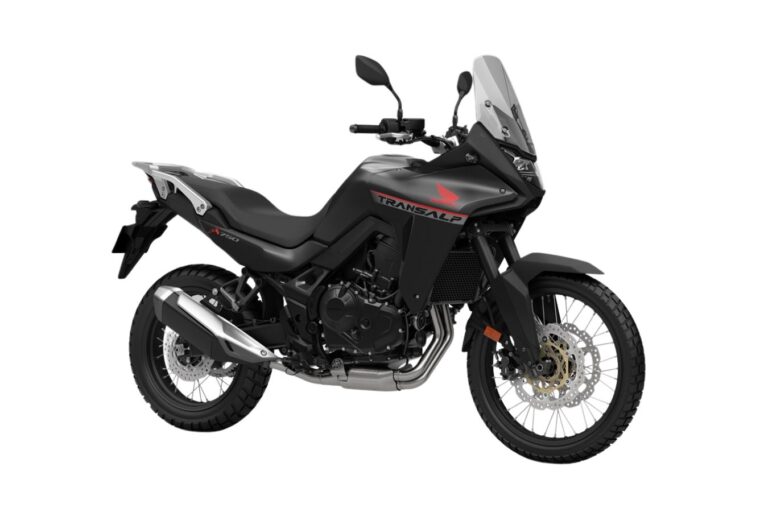 XL750 Transalp - Novità Honda 2023 - Centro Moto Lodi